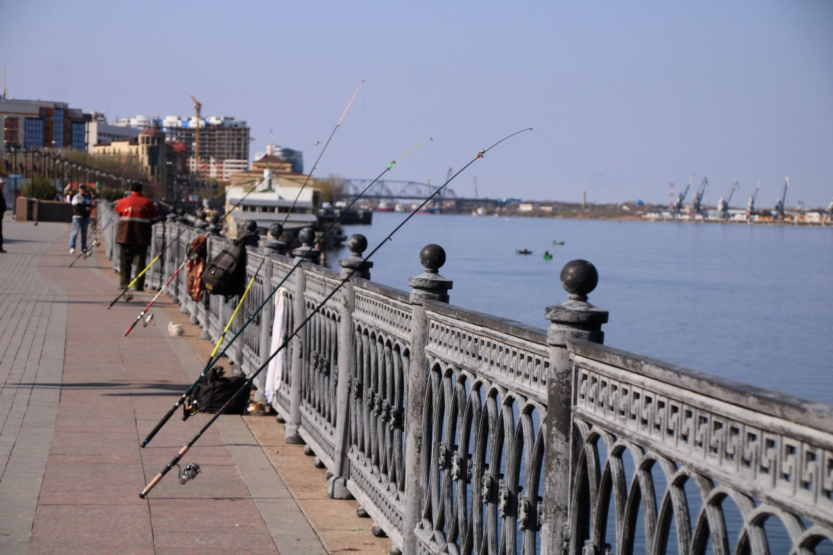 Правила рыбалки в Астраханской области в 2024 году